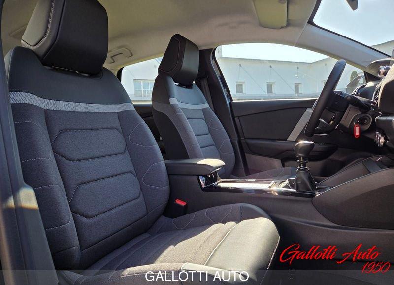 Citroën C4 PureTech 130 S&S Plus-NESSUN OBBL. FIN.