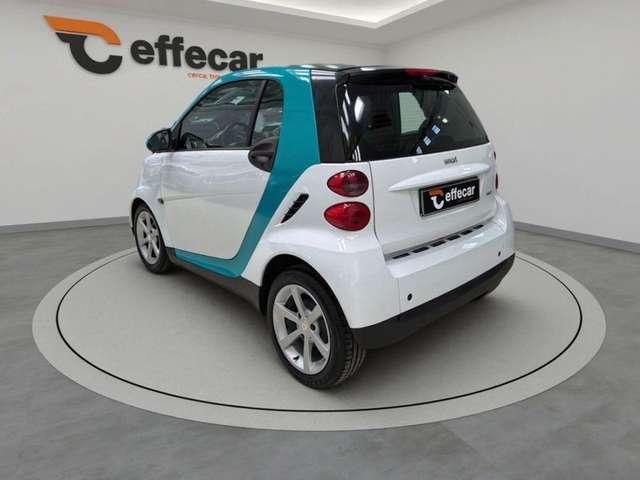 smart forTwo 1000 52 kW coupé passion