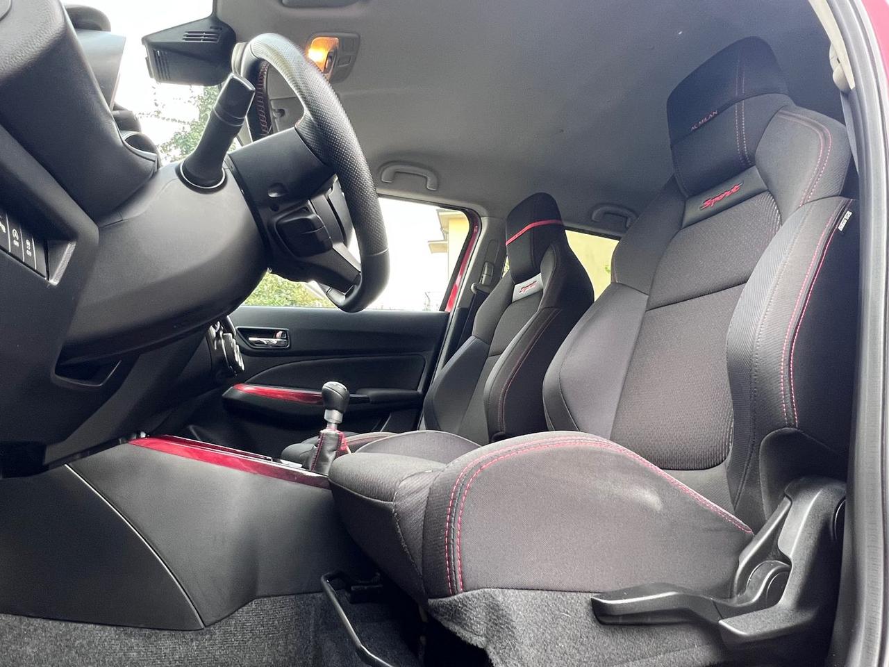 Suzuki Swift 1.4 Boosterjet MHEV Sport #7972