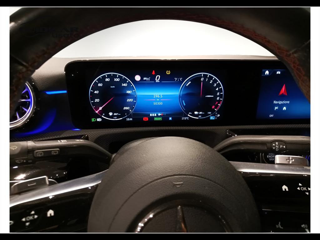 Mercedes-Benz Classe A - W177 2023 - A 250 e phev AMG Line Advanced Plus auto