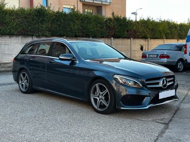 Mercedes-benz C 250 C 250 d S.W. 4Matic Automatic Premium