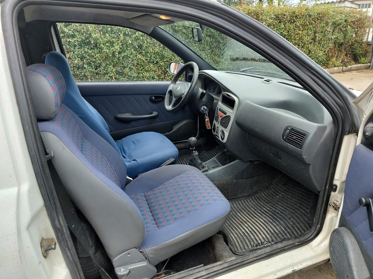 Fiat Strada PicKup 1.9 JTD