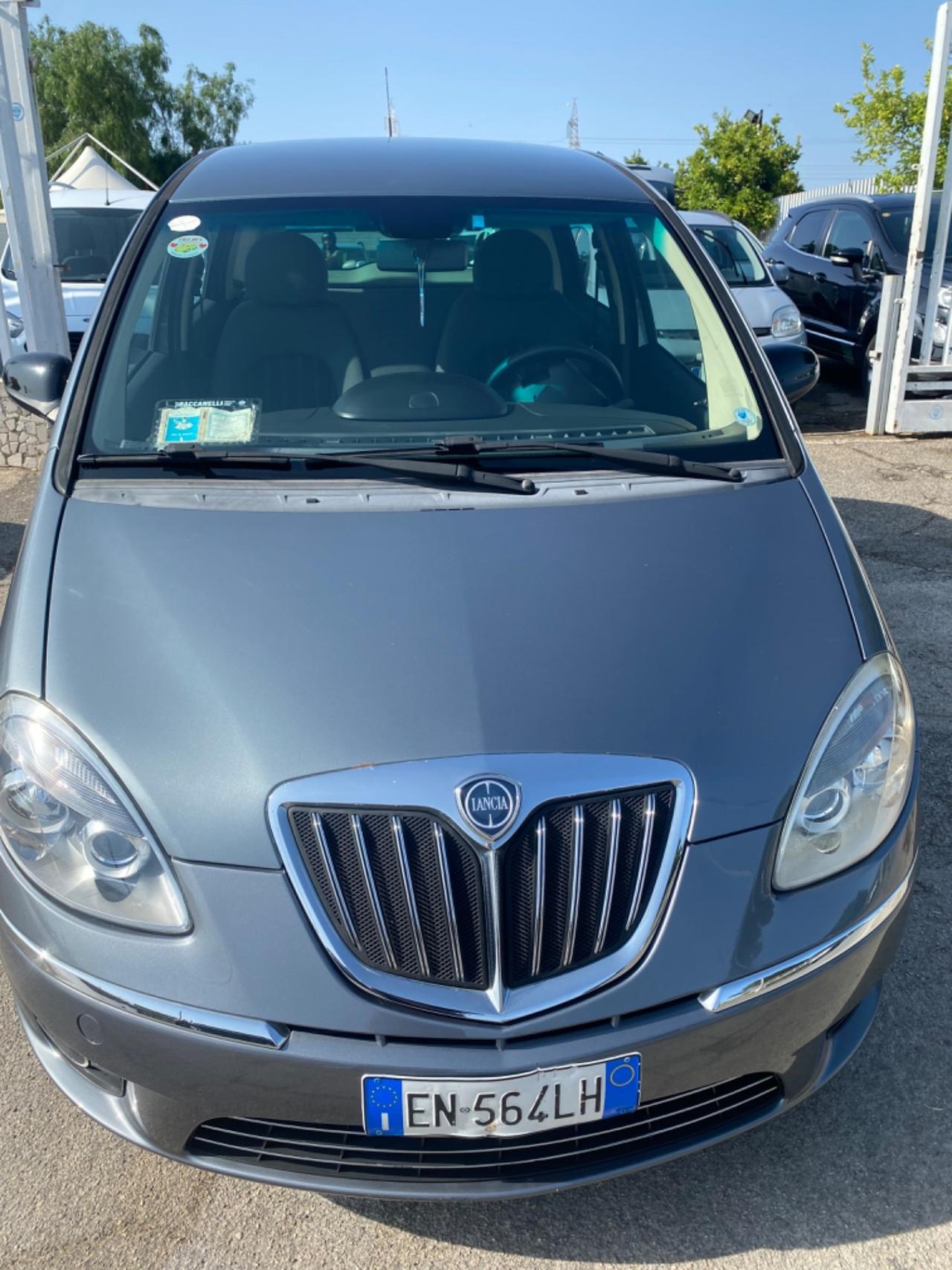 Lancia MUSA 1.4 8V Ecochic (GPL) Diva