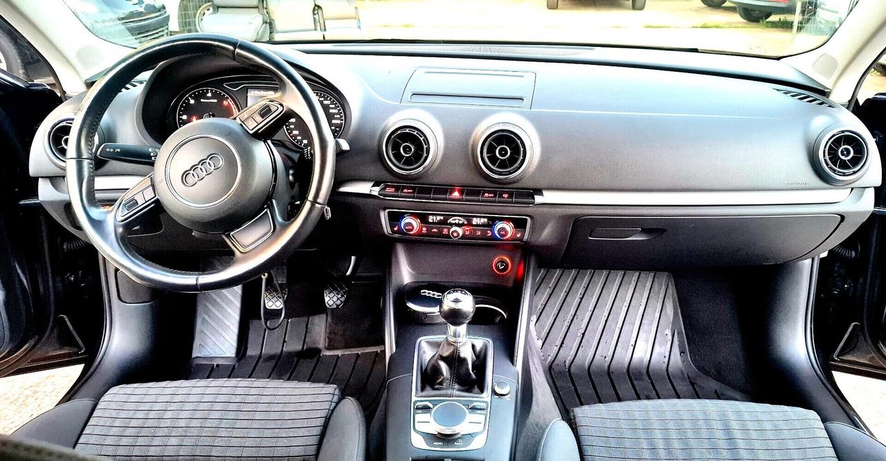 AUDI A3 SPB 2.0 TDI Ambition 150CV
