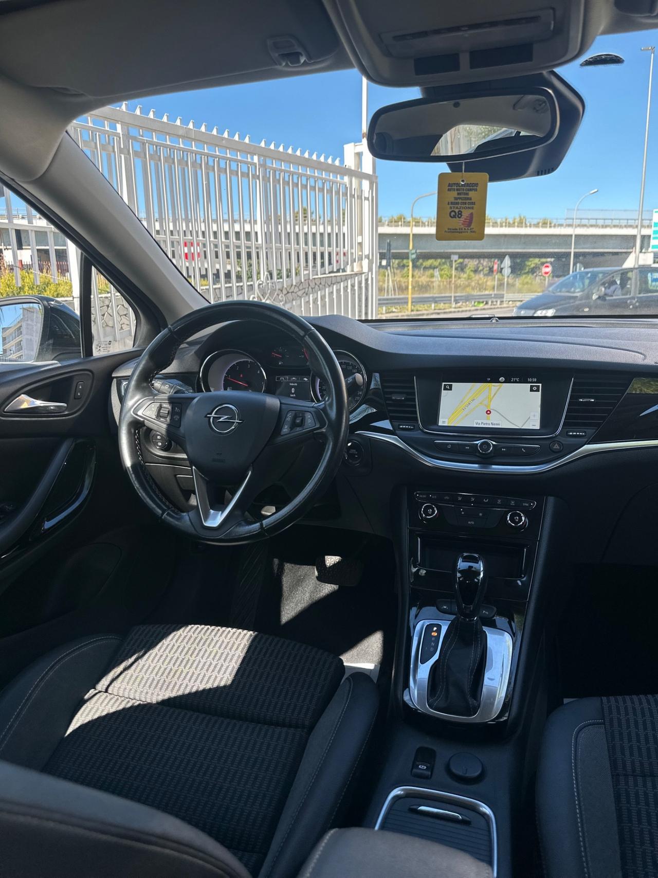 Opel Astra 1.5 CDTI 122 CV S&S AT9 5 porte Ultimate