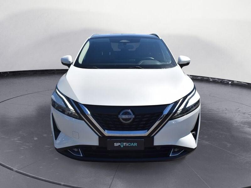Nissan Qashqai 1.5 HEV e-Power N-Connecta Auto