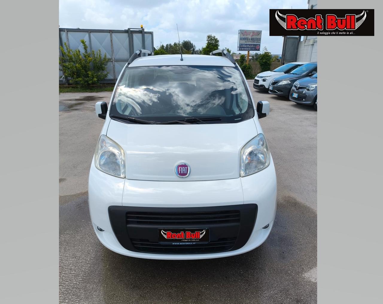 FIAT QUBO NATURAL POWER [REF: 5321]