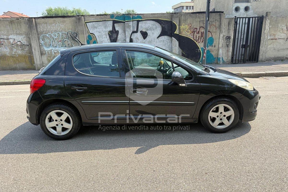PEUGEOT 207 1.4 VTi 95CV 5p. X Line