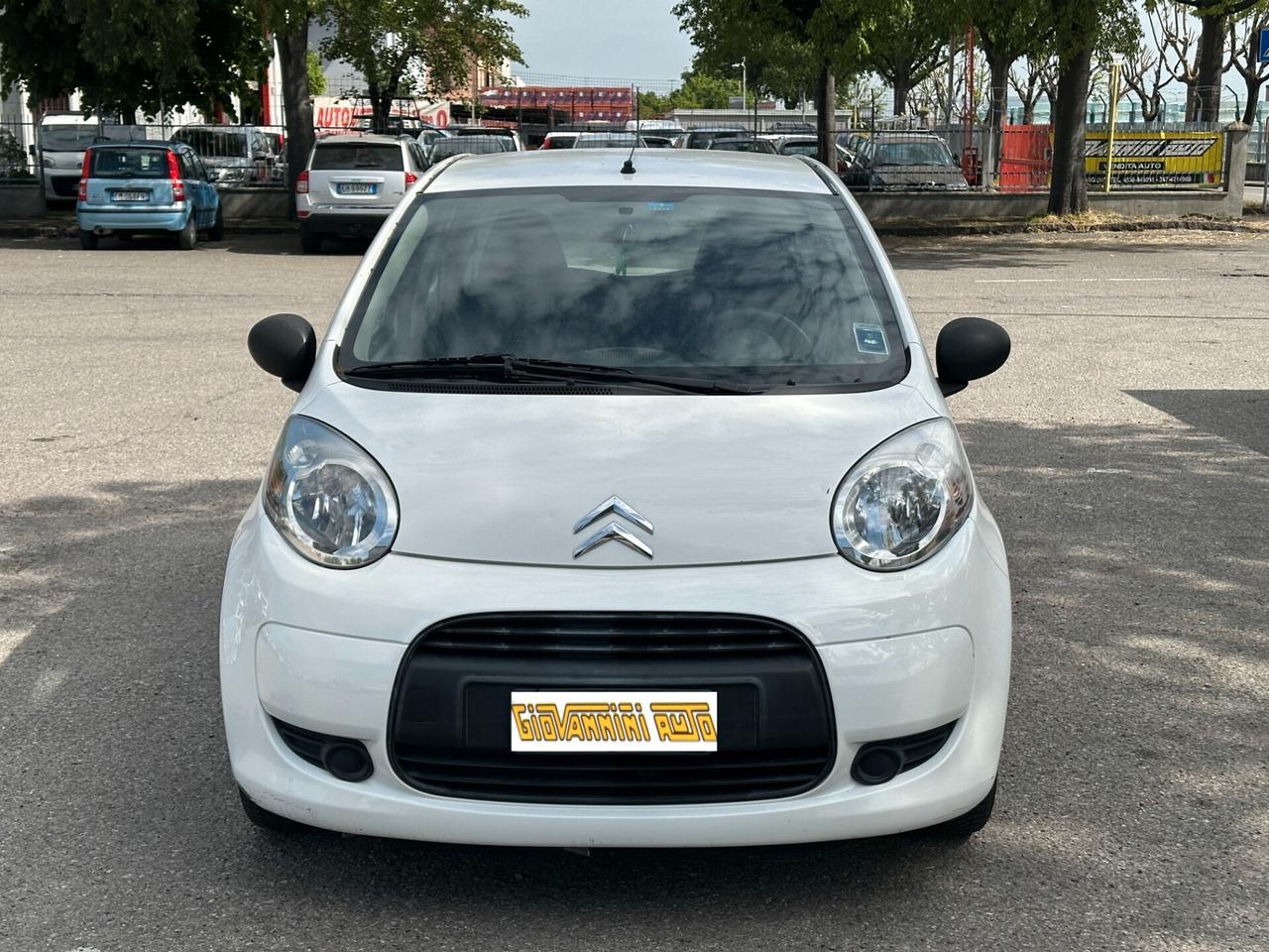 Citroen C1 1.0 Benzina 5 porte airdream Pulp