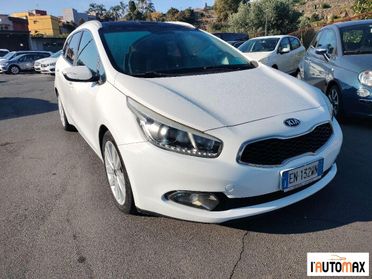 KIA - cee'd SW 1.6 crdi Platinum 128cv auto