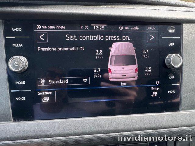 VOLKSWAGEN Caravelle T6.1 9 POSTI-NAVIGATORE