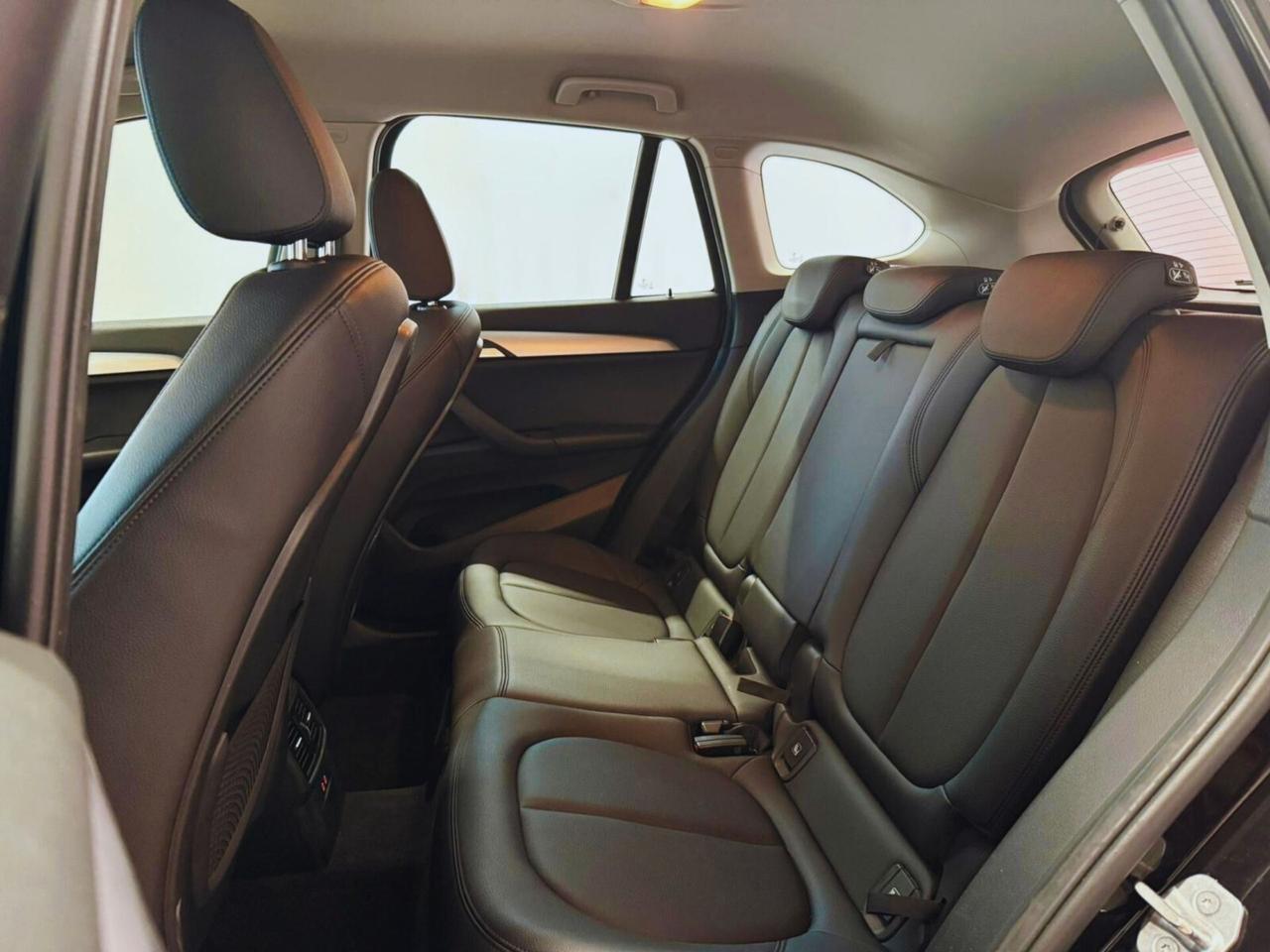 Bmw X1 sDrive18d Advantage