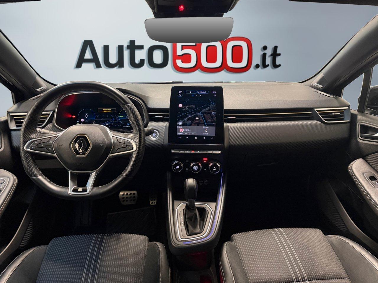 Renault Clio 5 Porte Clio 1.6 E-Tech full hybrid E-Tech Engineered 145cv auto