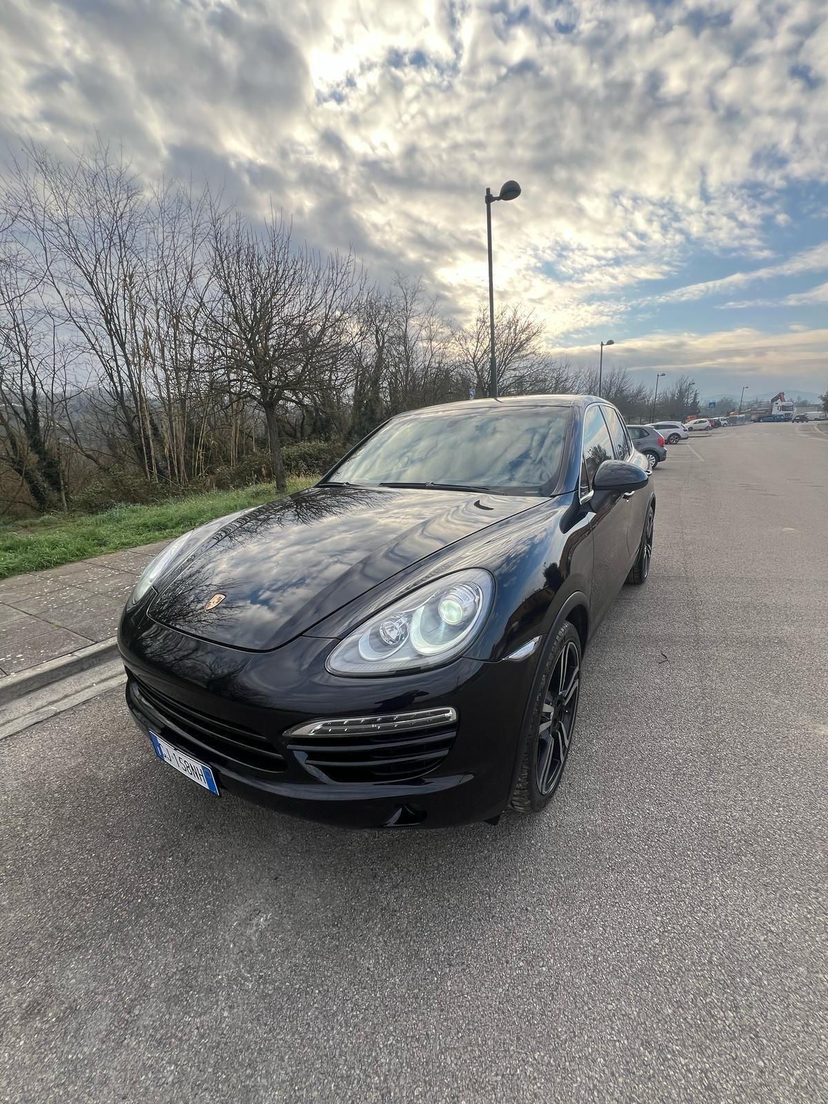 Porsche Cayenne 3.0 Diesel