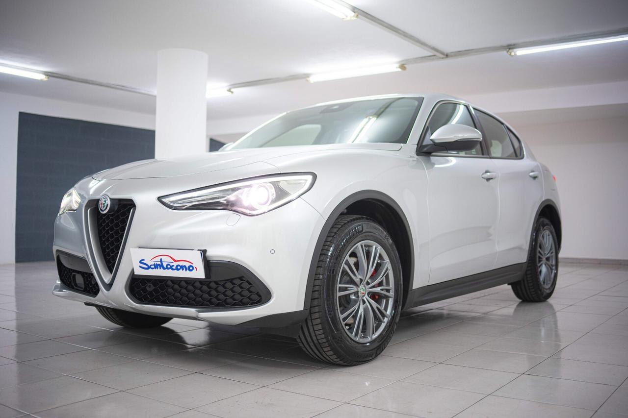 Alfa Romeo Stelvio 2.2 Turbodiesel 190 CV AT8 Q4 Super