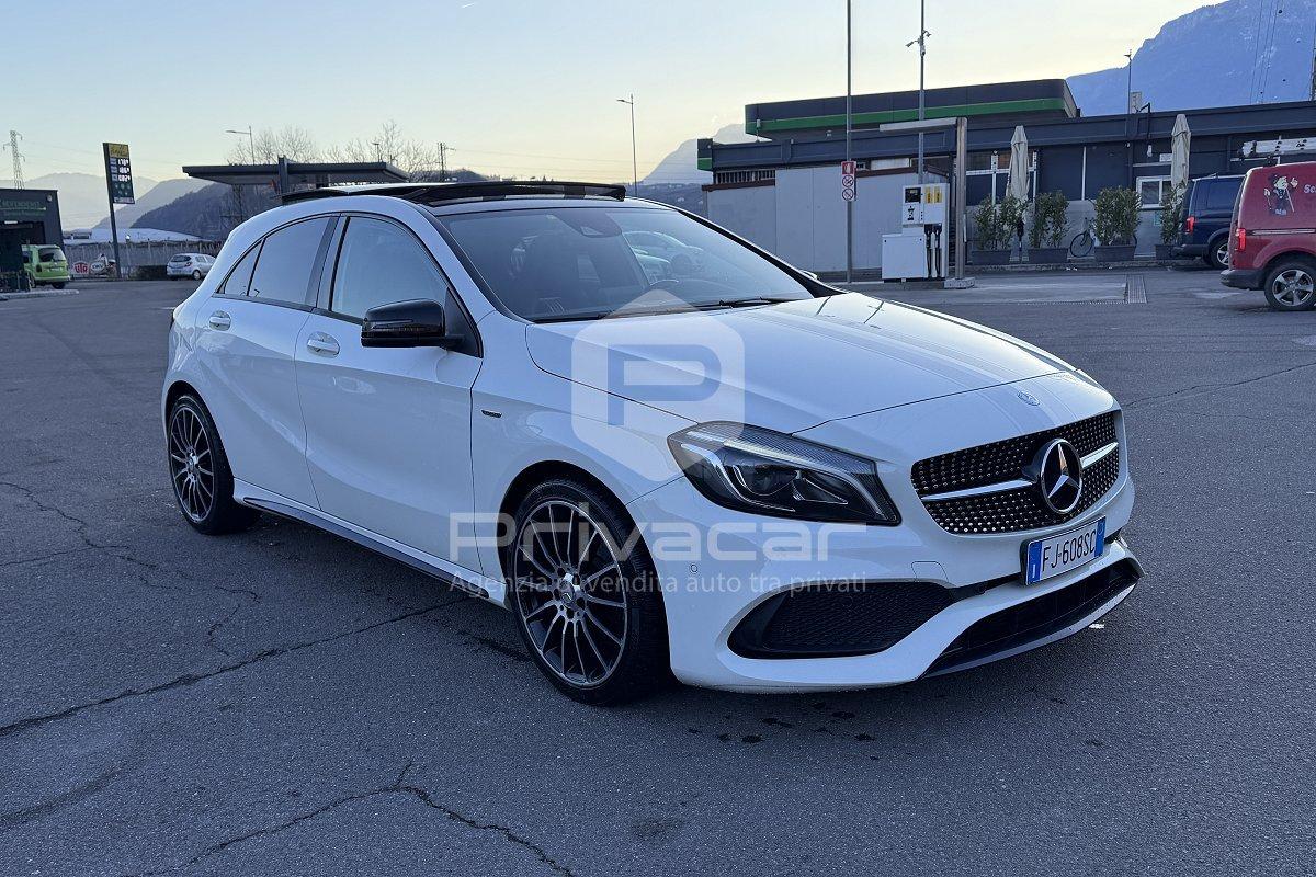 MERCEDES A 180 d Automatic Premium