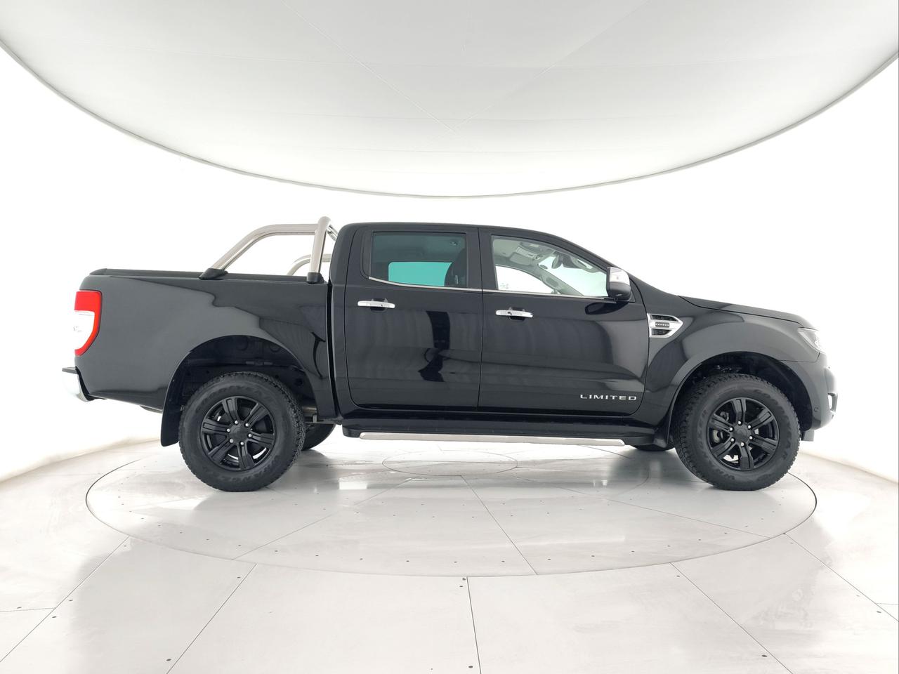 FORD Ranger 2.0 tdci double cab Limited 170cv auto N1+PREZZO+IVA+CAMERA