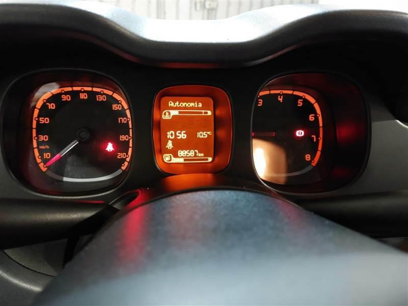 FIAT PANDA 1.2 69cv S/S E6d-Temp Easy 5 PORTE