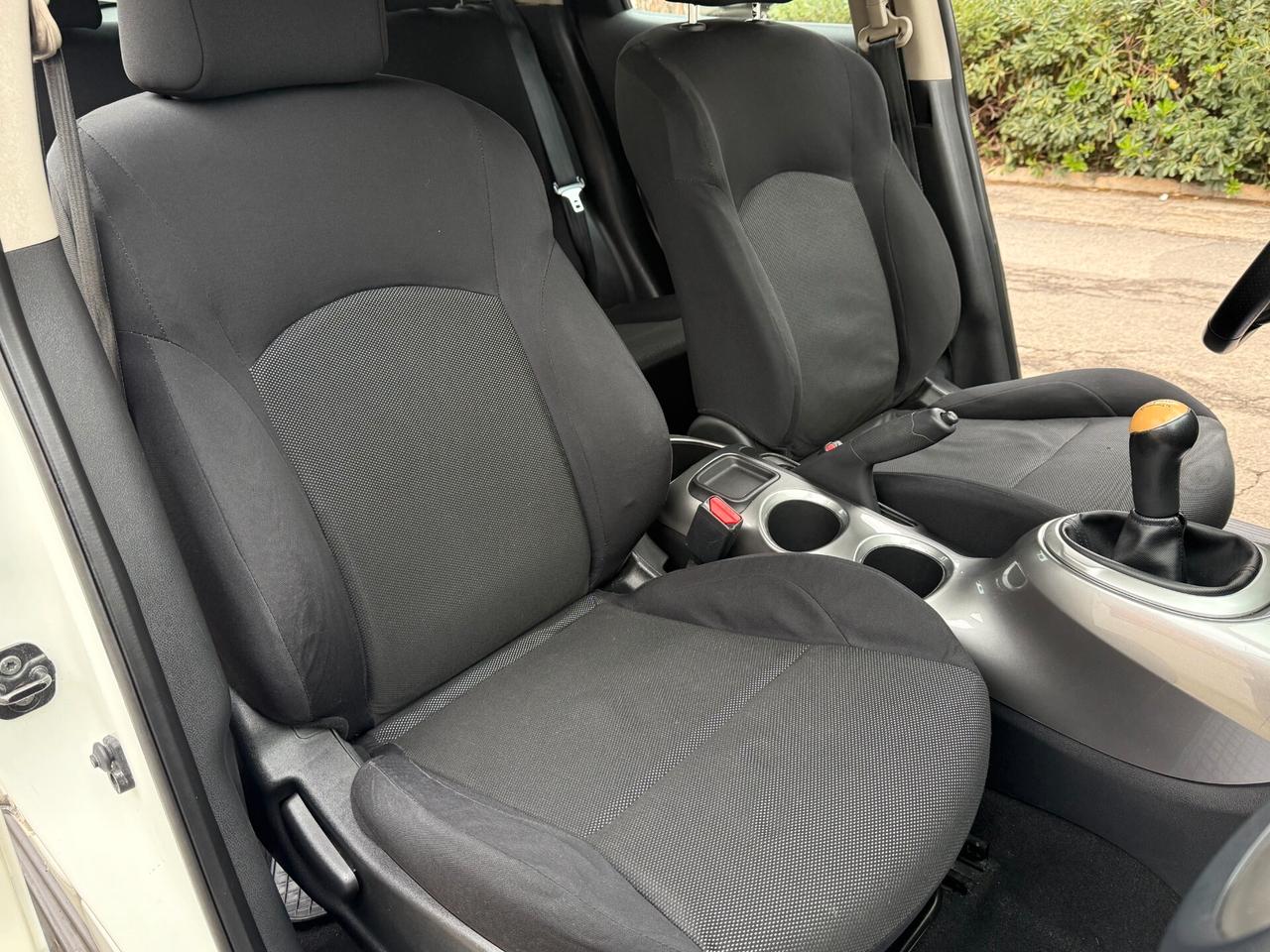 Nissan Juke 1.6 Tekna NAVI RETROCAMERA - 2011