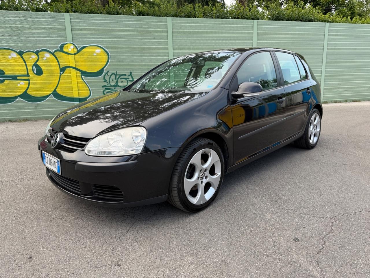 Volkswagen Golf 1.9 TDI 5p. Comfortline