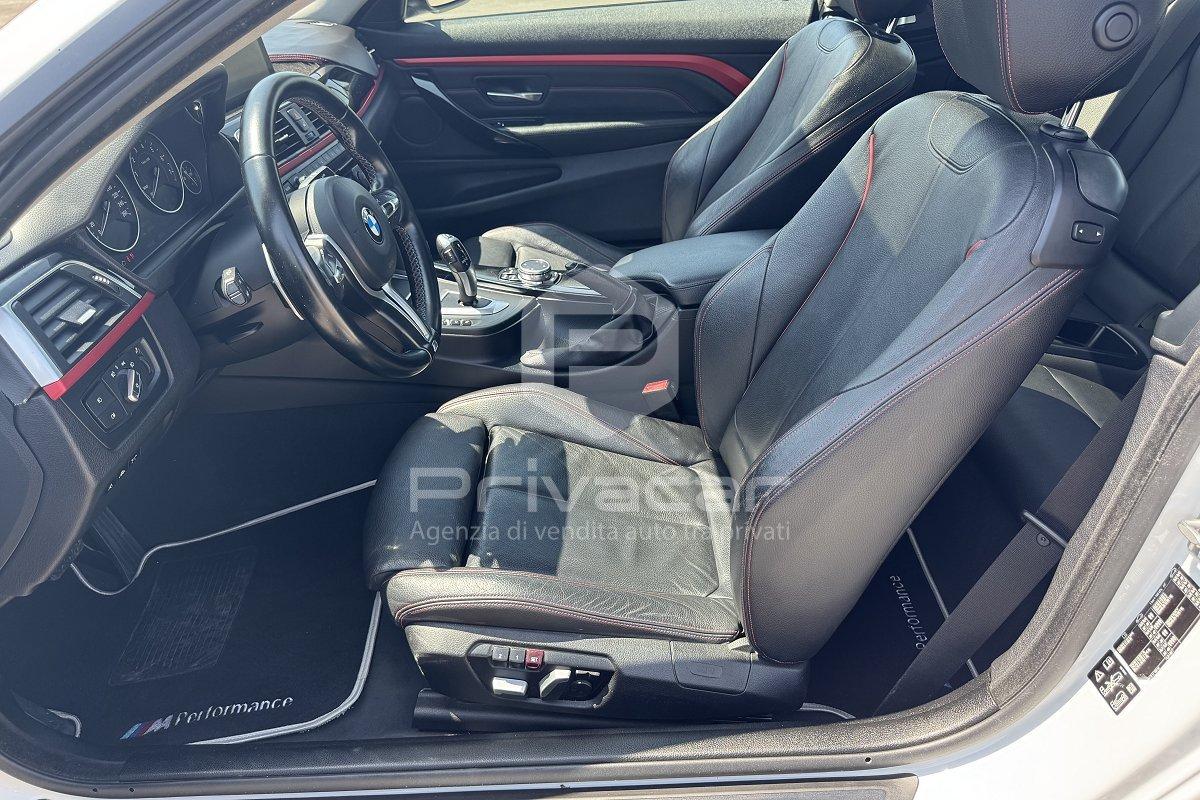 BMW 430i Coupé Msport