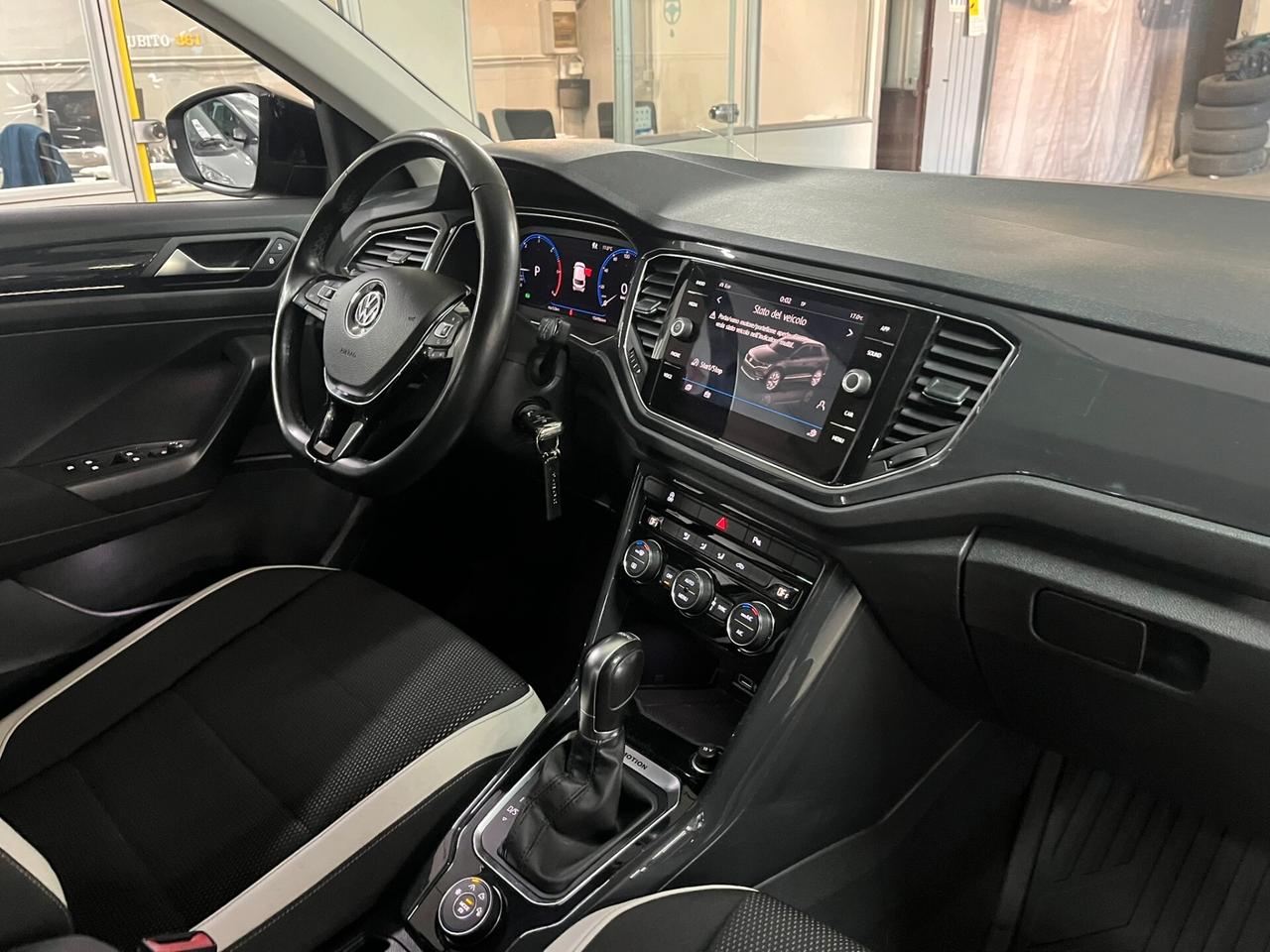 Vw T-Roc 2.0 TDI DSG 4MOTION Advanced