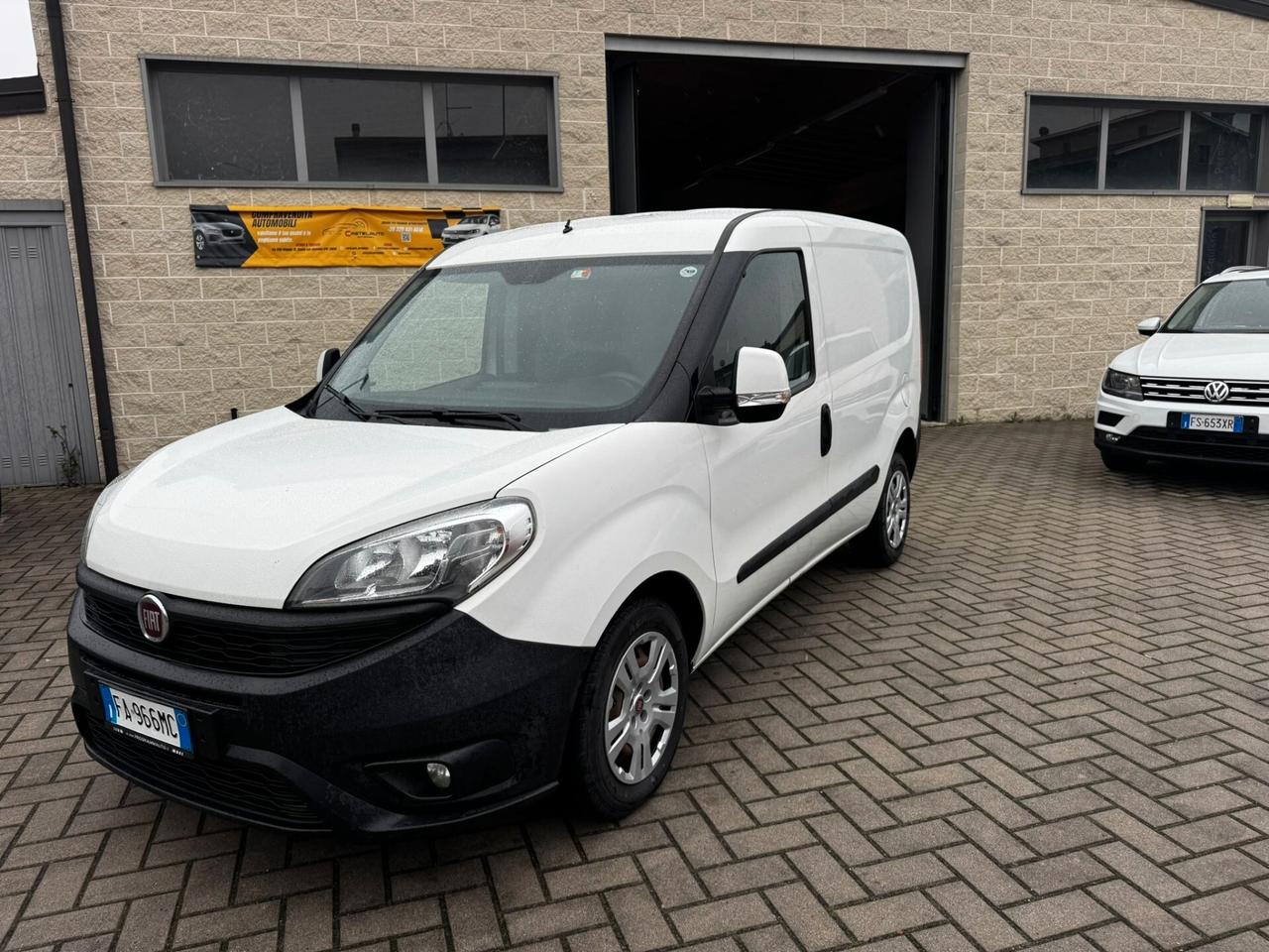 Fiat Doblo Doblò 1.6 MJT 16V 105CV Easy