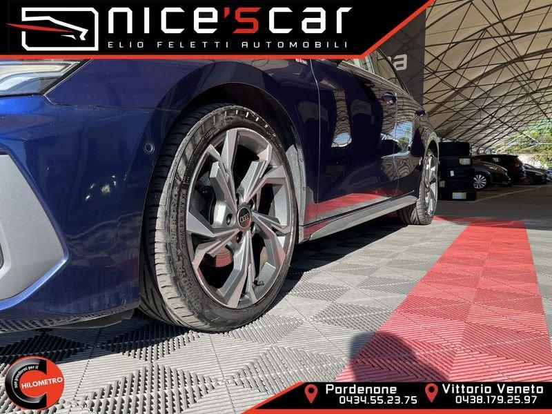 Audi A3 A3 SPB 30 TDI S tronic S line edition