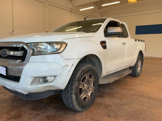 FORD Ranger 2.2 TDCi Super Cab XLT 4pt.