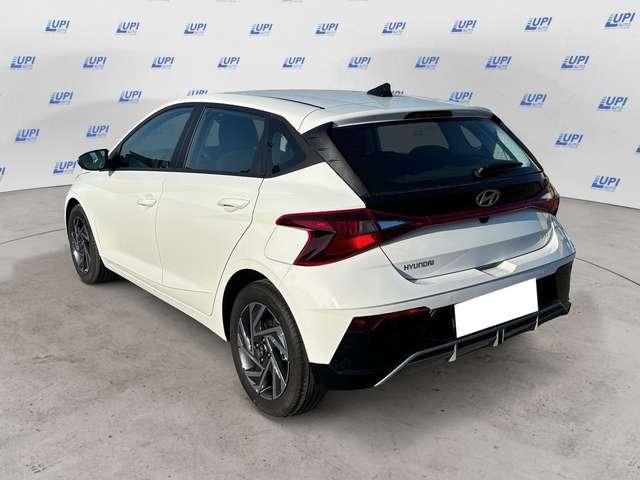 Hyundai i20 1.0 t-gdi Connectline mt
