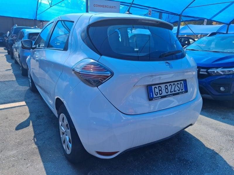 Renault ZOE 2020 Life R110 Flex