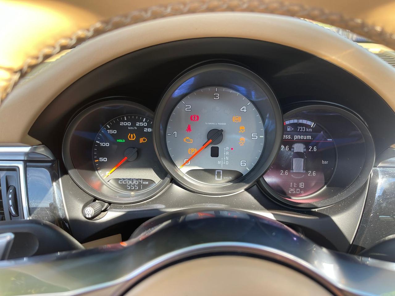 Porsche Macan S 3.0 #50565
