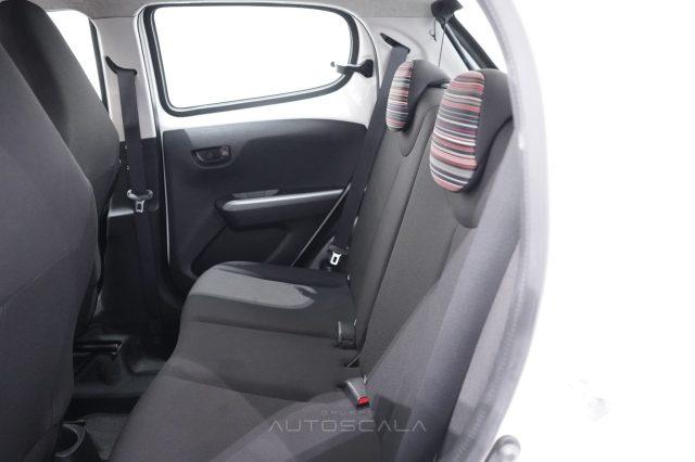 CITROEN C1 1.0 VTi 72 5 porte Feel Edition