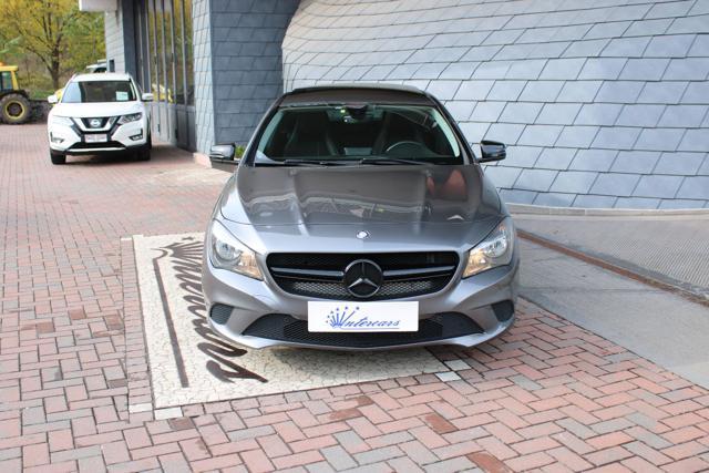 MERCEDES-BENZ CLA 200 CDI Sport TETTO-18"-KAMERA