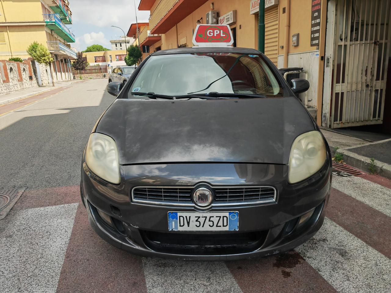 FIAT BRAVO 1.4 GPL CV90 KW66 EMOTION