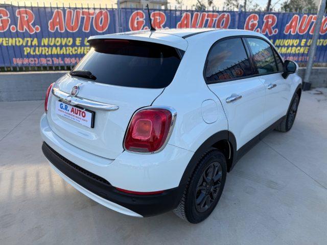 FIAT 500X 1.3 MultiJet unico proprietario perfetta