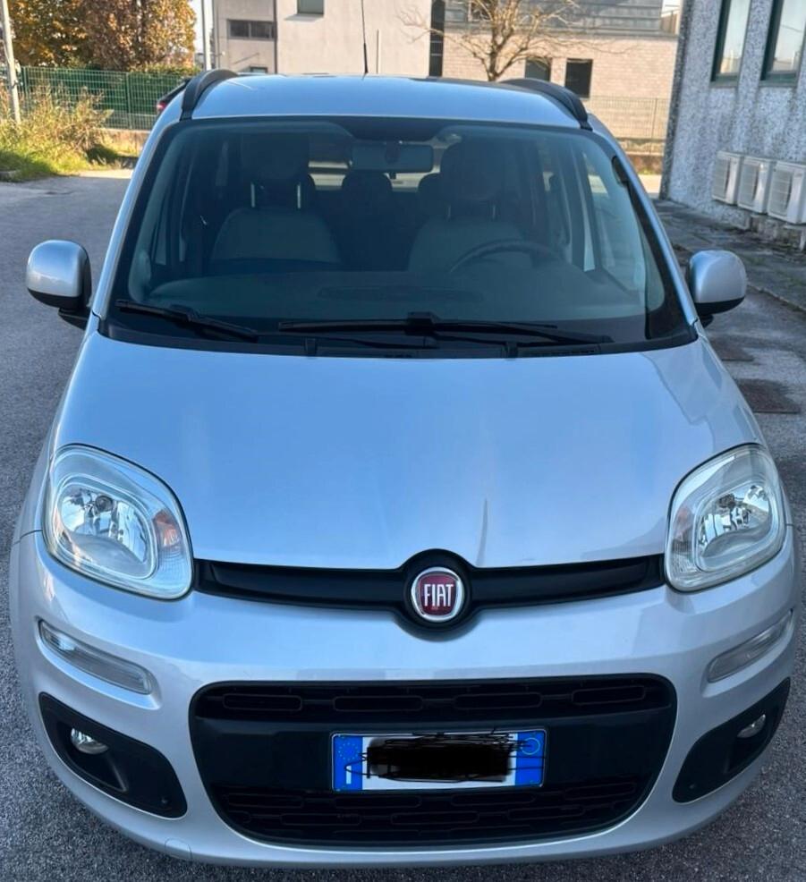 Fiat Panda 1.3 MJT 75 CV S&S Lounge ADATTA x NEOPATENTATI