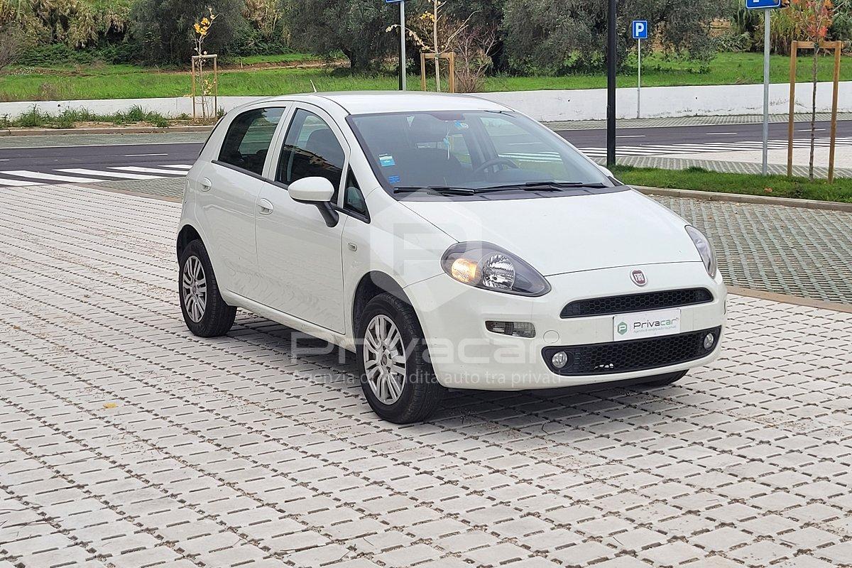 FIAT Punto 1.4 8V 5 porte Natural Power Street