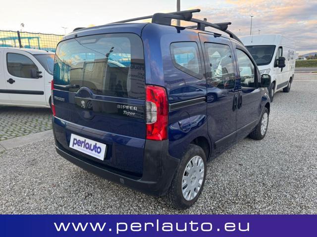 PEUGEOT Bipper Tepee 1.4 HDi 70CV Outdoor
