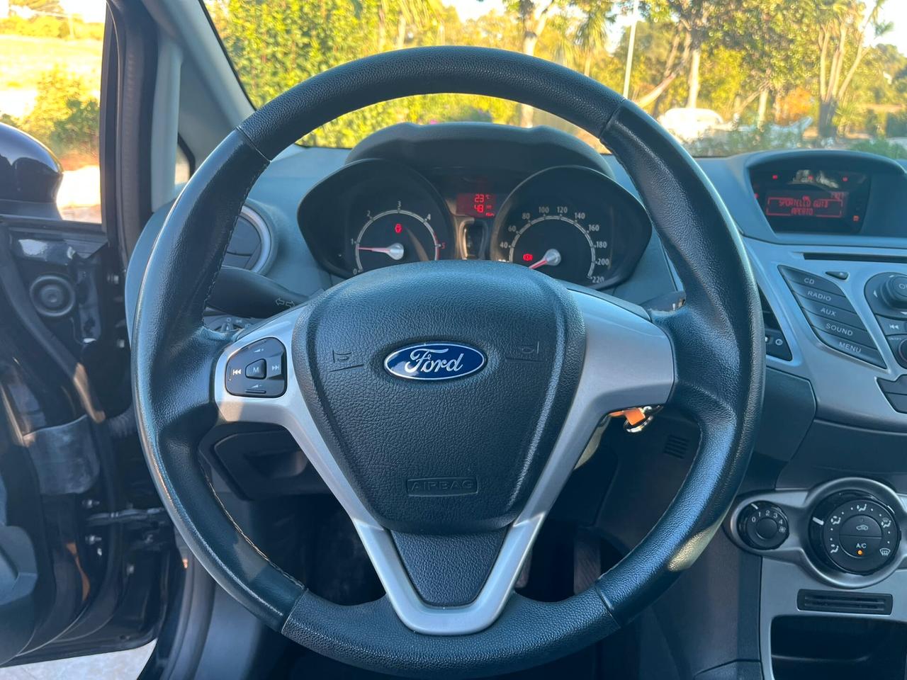 Ford Fiesta 1.4 TDCi - IDEALE X NEOPATENTATI - 2009