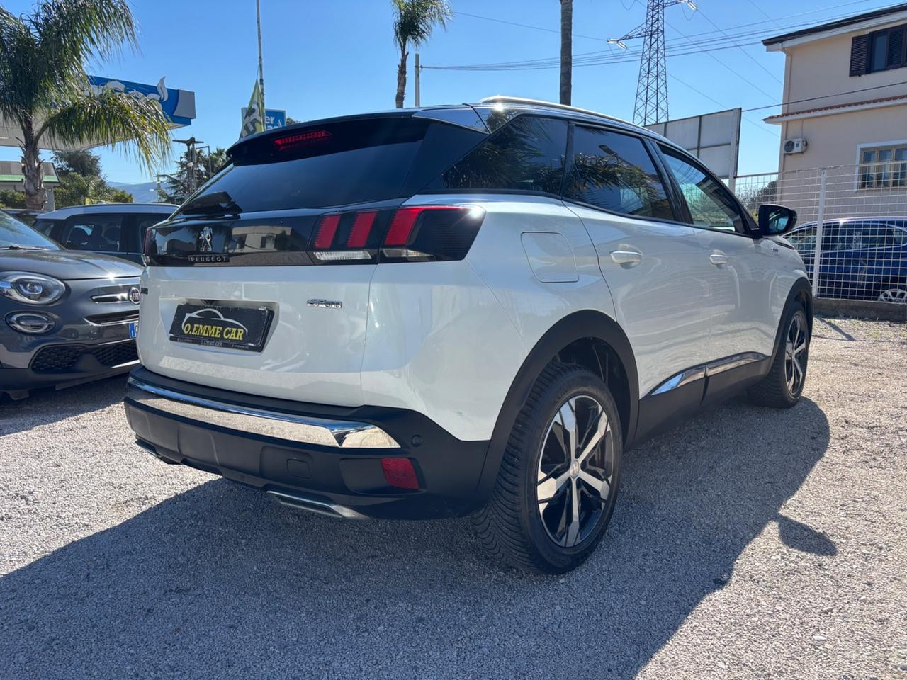 PEUGEOT 3008 HDI 120CV GT LINE FULL OPT