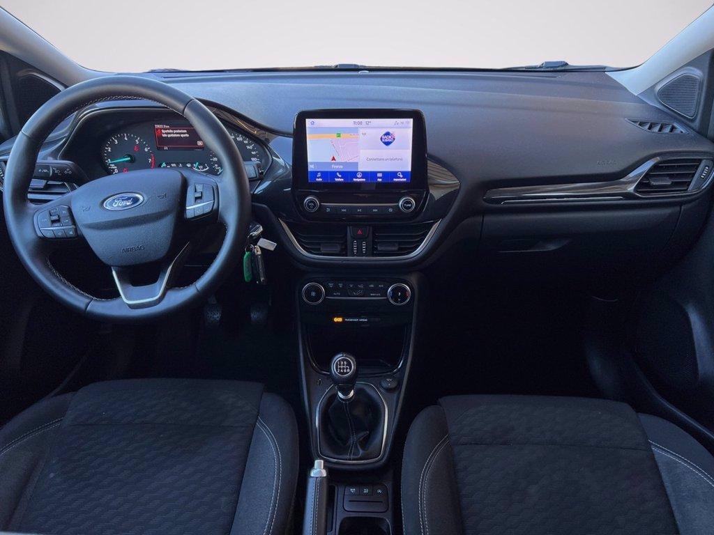 FORD Puma 1.0 EcoBoost Hybrid 125 CV S&S Titanium del 2023