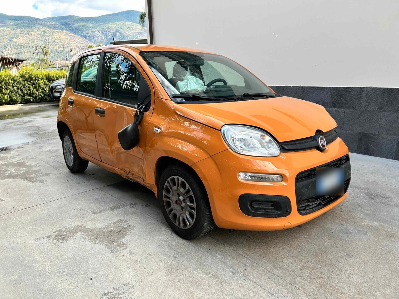 Fiat Panda 1.0 Hybrid - 2020 Incidentata