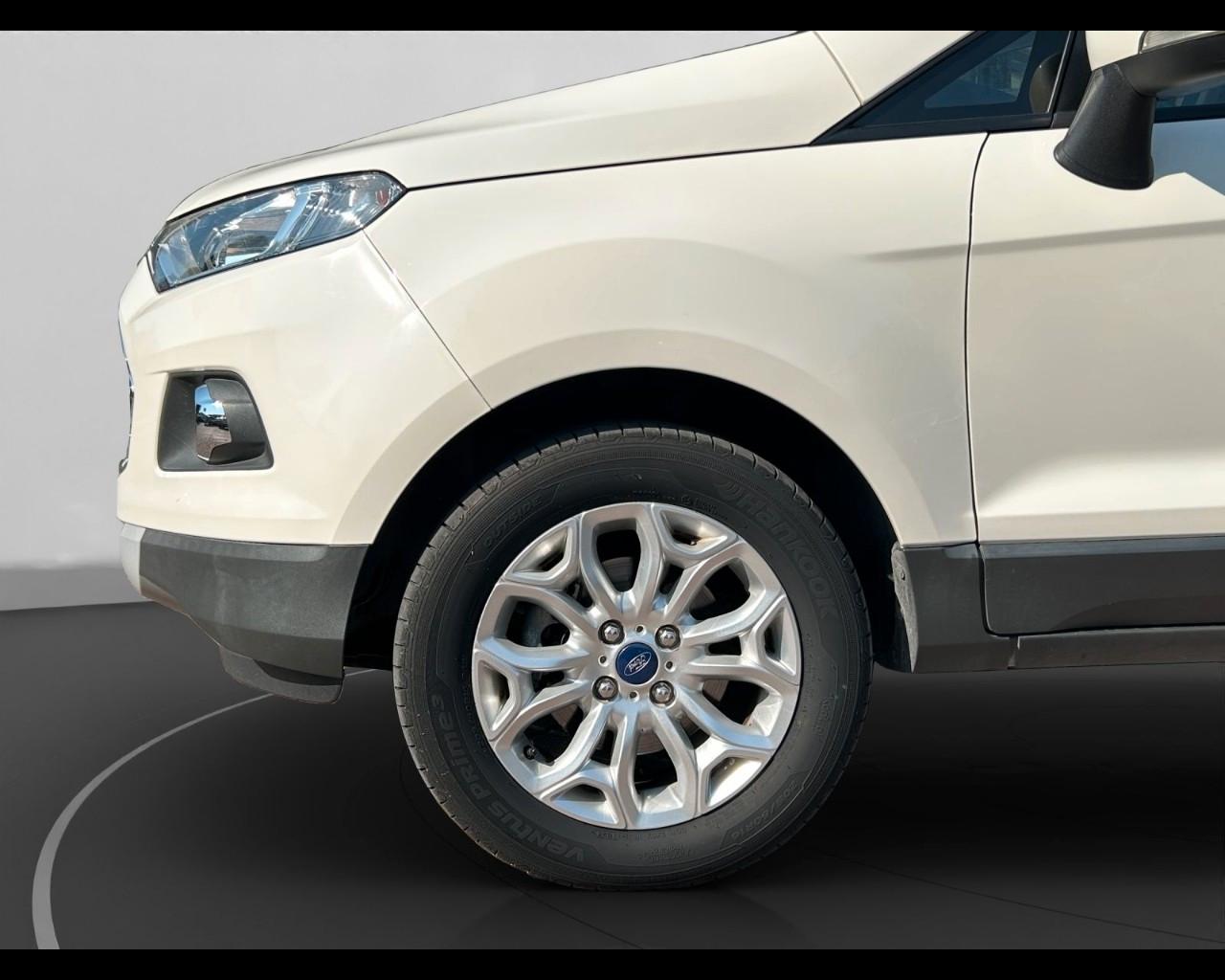 FORD ECOSPORT - Ecosport MCA Tit. 1.5TDCi 95cv 5p