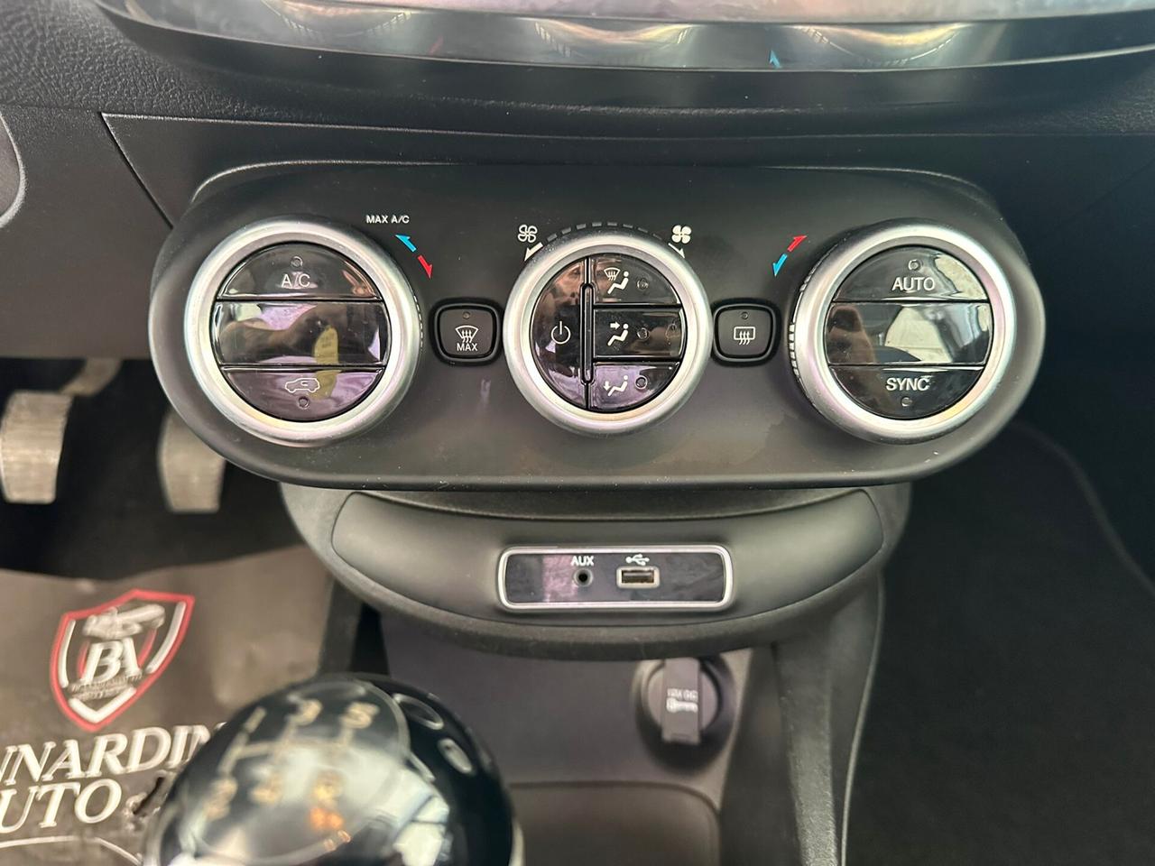 Fiat 500X 1.3 MJT 2017