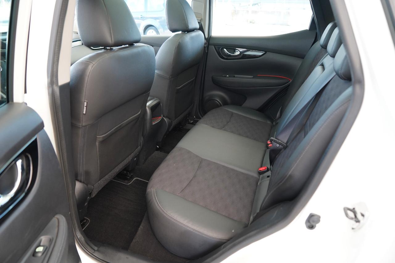 Nissan Qashqai 1.6 dCi DPF Tekna