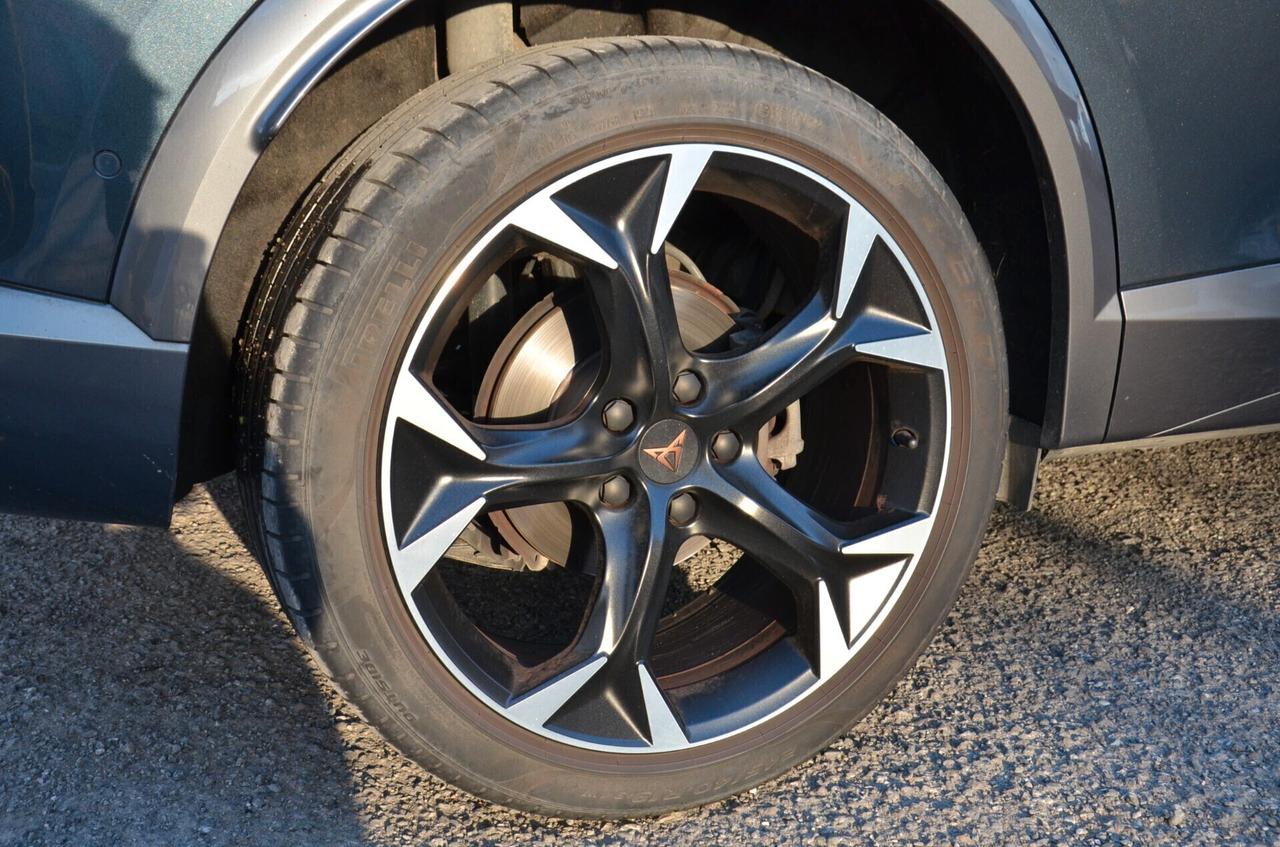 Cupra Formentor 1.5 TSI