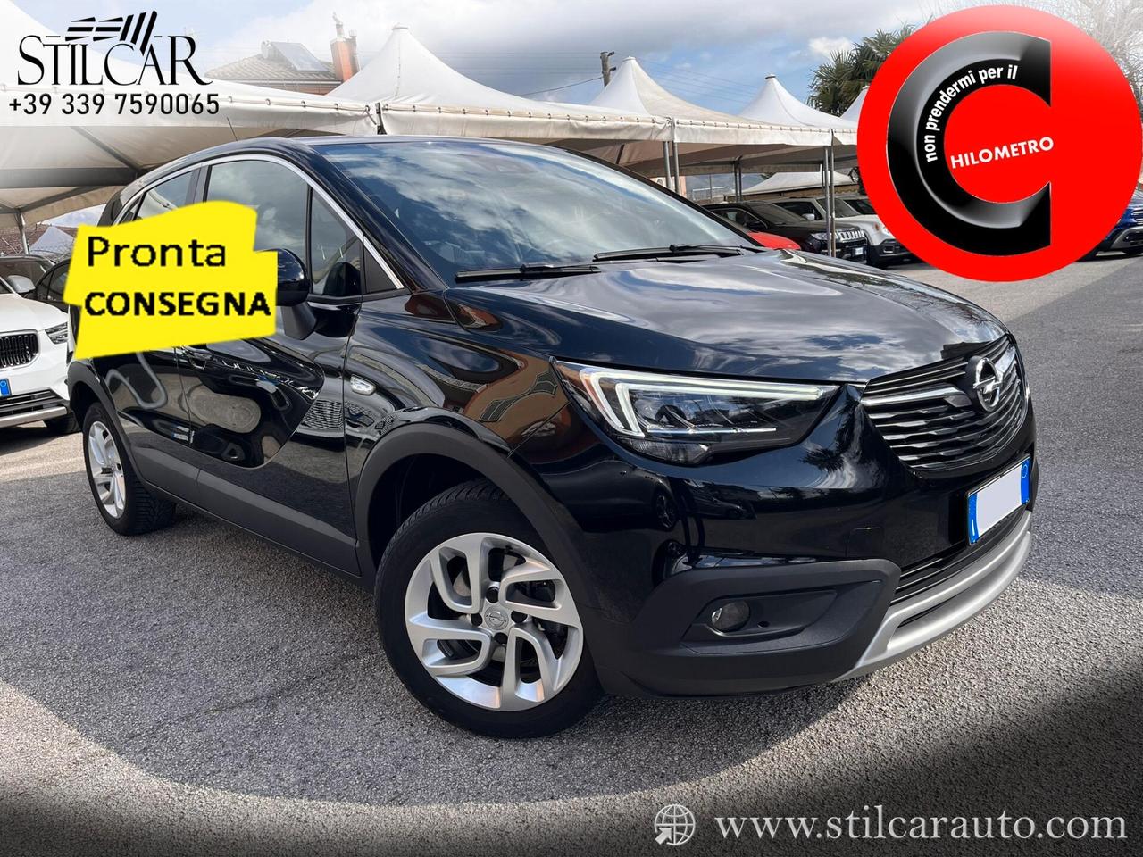 Opel Crossland 1.5 ecotec 120CV Automatica Innovation **STUPENDA*
