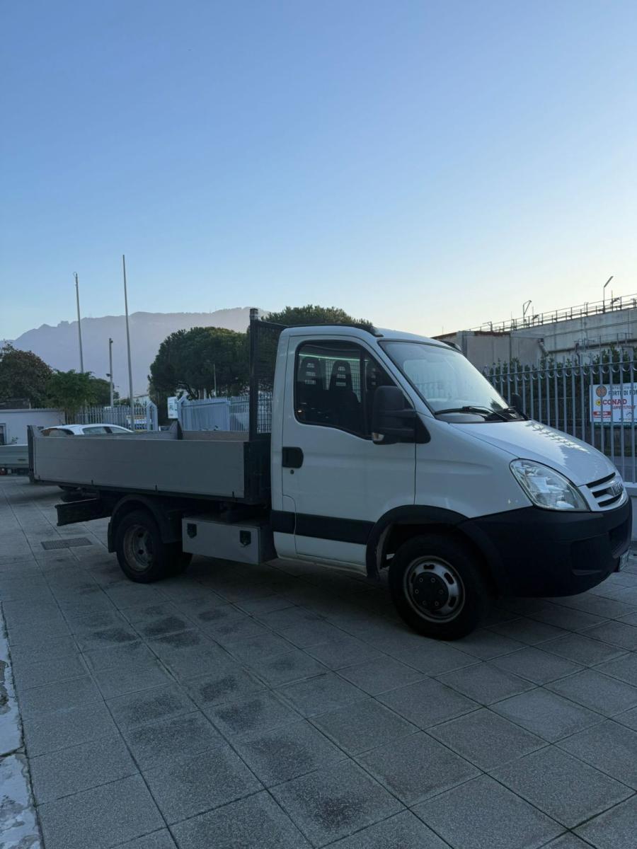 IVECO Daily 35j15 3.0 Diesel Cassone Ribaltabile