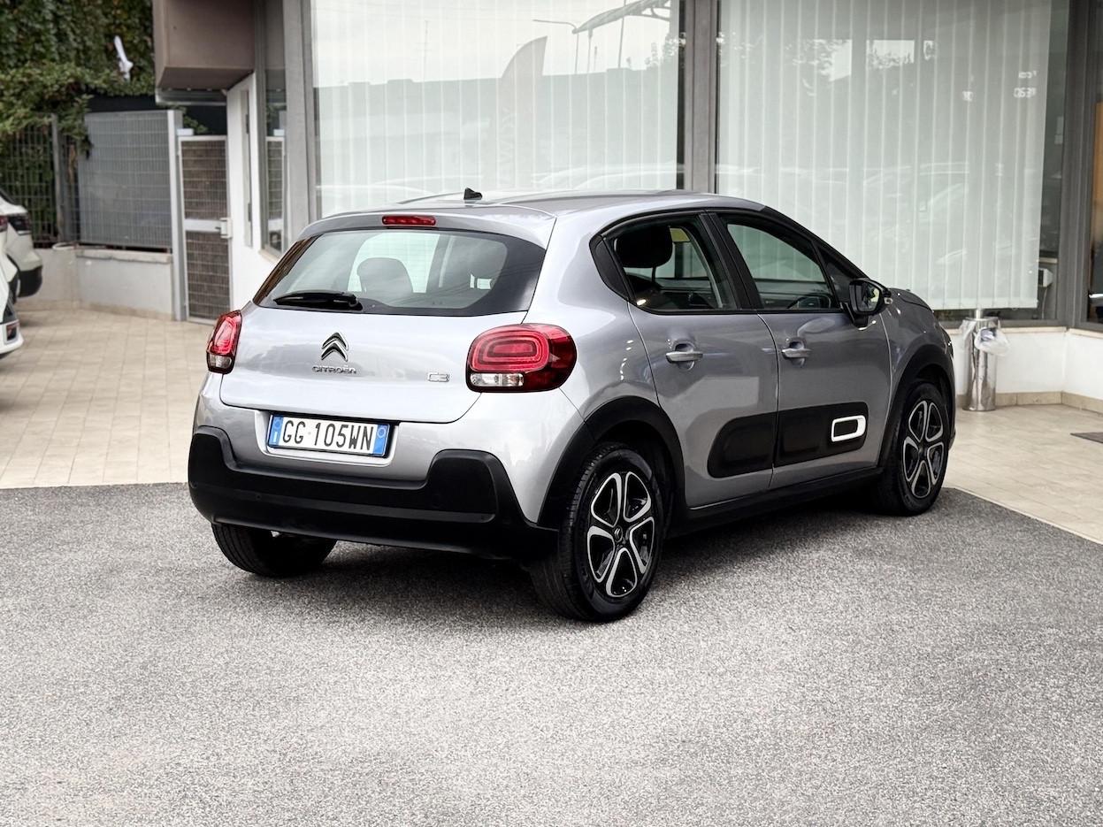 Citroen C3 1.2 GPL 83CV E6 Neo. - 2021